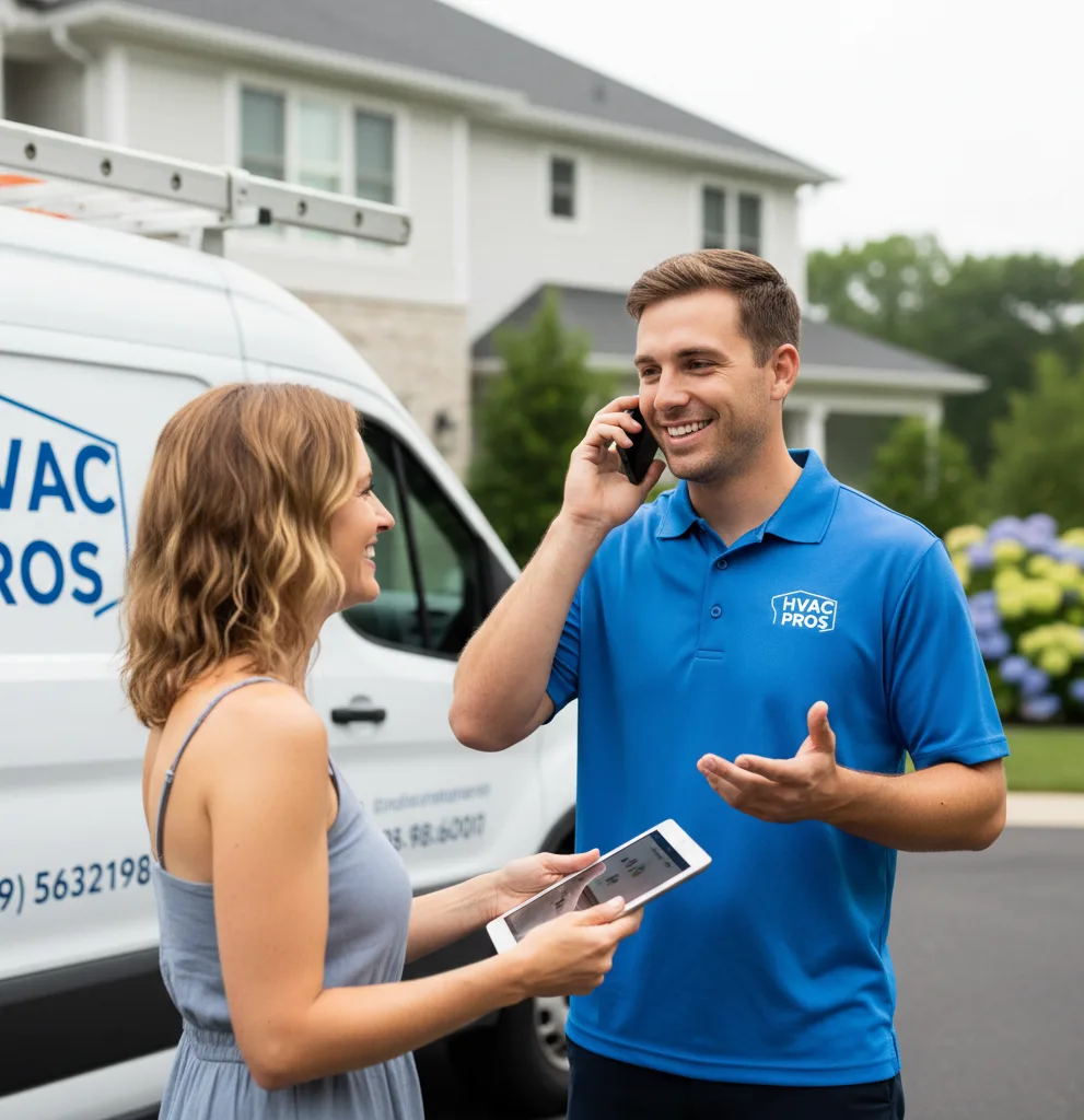 Heating System Repair in Malvern, AR